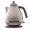 DeLonghi KBOV 2001.BG Icona Vintage 1,7L-es bézs vízforraló