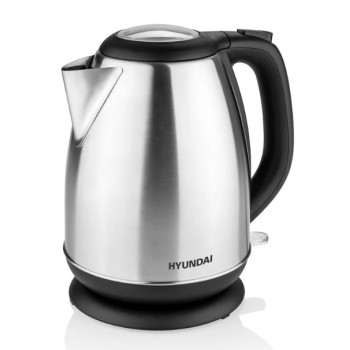 Hyundai VK302 vízforraló, 1.7L, 2200W, inox 