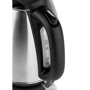 Hyundai VK302 vízforraló, 1.7L, 2200W, inox 