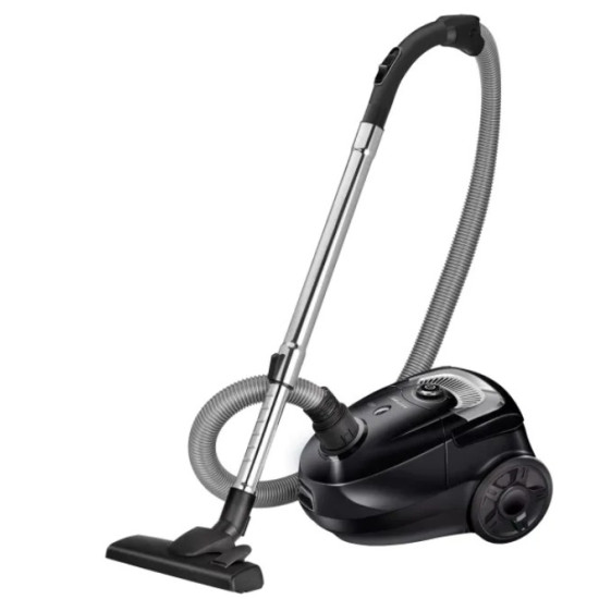 MPM MOD-180 porzsákos porszívó hepa szűrővel