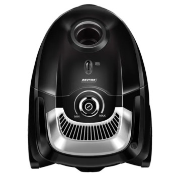 MPM MOD-180 porzsákos porszívó hepa szűrővel