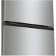 Gorenje NRK619DA2XL4 No Frost Plus alulfagyasztós kombinált hűtőszekrény, inverter kompresszor, 204/96L, 60x59.2x185 cm, szürke metál textúra szín 