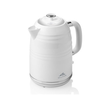Eta 260590020 vízforraló, 1.7L, 2200W, fehér szín 