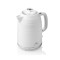 Eta 260590020 vízforraló, 1.7L, 2200W, fehér szín 