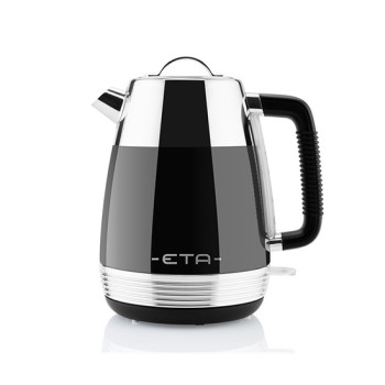 Eta 918690020 retro vízforraló, 2150W, 1.7L,Strix biztonsági rendszer, fekete szín 