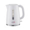 Hauser JK-817 vízforraló, 2200W, 1.7L, fehér szín 