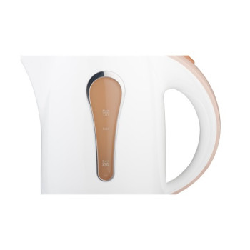 Hyundai VK102O vízforraló, 1L, 1630W, fehér/bézs szín 