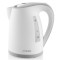 Hyundai VK107G vízforraló, 1.7L, 2200W, fehér/szürke 