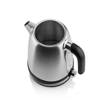 Hyundai VK770 vízforraló, 2200W, 1.7L, inox szín, vízhőmérséklet szabályozás, dupla fal 