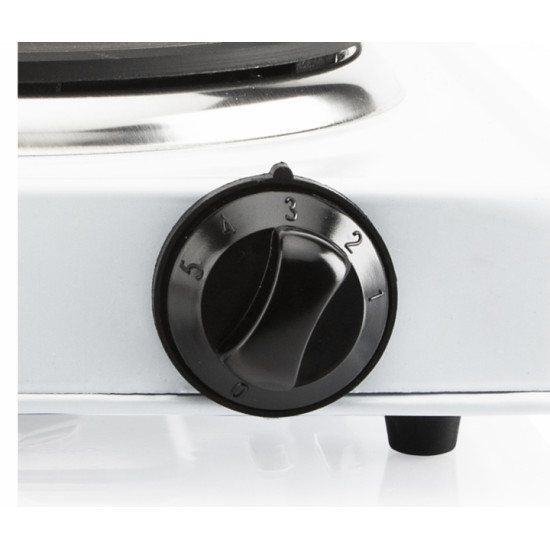 Tristar KP6245 elektromos főzőlap fehér KP-6245