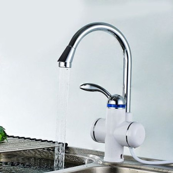 Elektromos átfolyós vízmelegítő csaptelep Well FCT-EL-HOTSPRING-WL