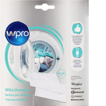 Wpro WAS606 mosózsák 60x60 cm