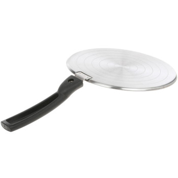 Wpro IDI 104 indukciós adapter 22 cm levehető nyéllel IDI104