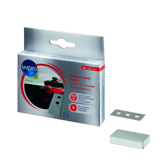 Wpro BLA 114 10 db kerámialap kaparó penge BLA114