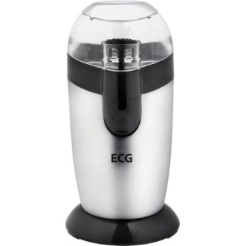 ECG KM 120 kávédaráló KM120 inox-fekete