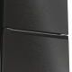 Gorenje NRB620C61BX4WFE Total No Frost alulfagyasztós kombinált hűtőszekrény, Wifi, 283/130L, inverter kompresszor,59.5x65.8x203 cm, fekete inox szín