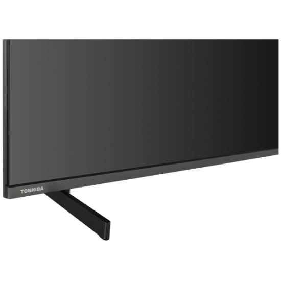 Toshiba 65QG5E63DG  65", 165.1 cm, 4K UHD Smart QLED TV