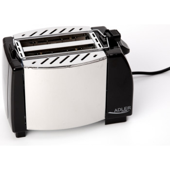 Adler AD35 kenyérpirító inox