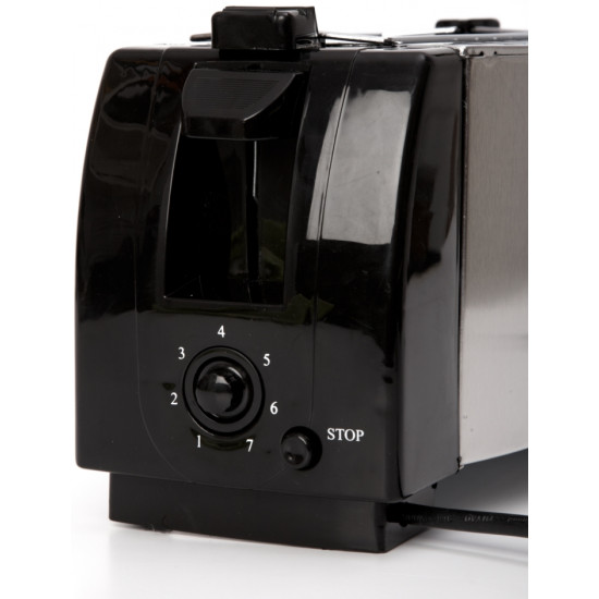 Adler AD35 kenyérpirító inox