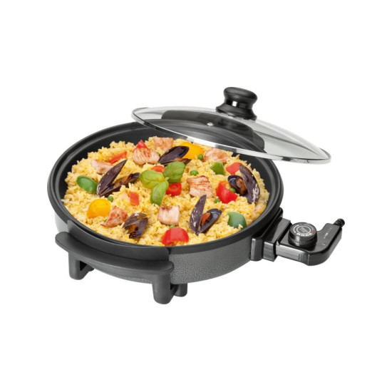 Clatronic PP 3402 elektromos serpenyő 36cm PP3402