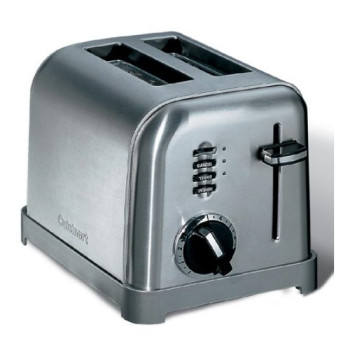 Cuisinart CPT160E inox többfunkciós kenyérpirító 2 szeletes Inox pirító