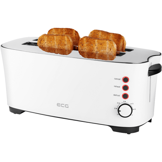 ECG ST13730 dupla szeletes kenyérpirító
