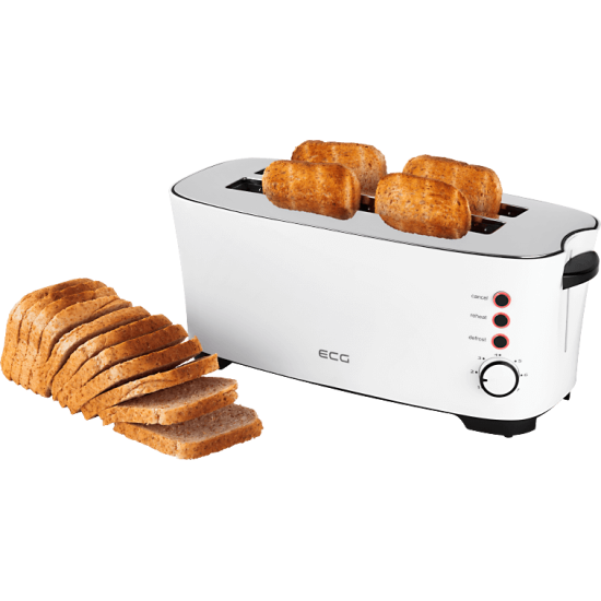 ECG ST13730 dupla szeletes kenyérpirító