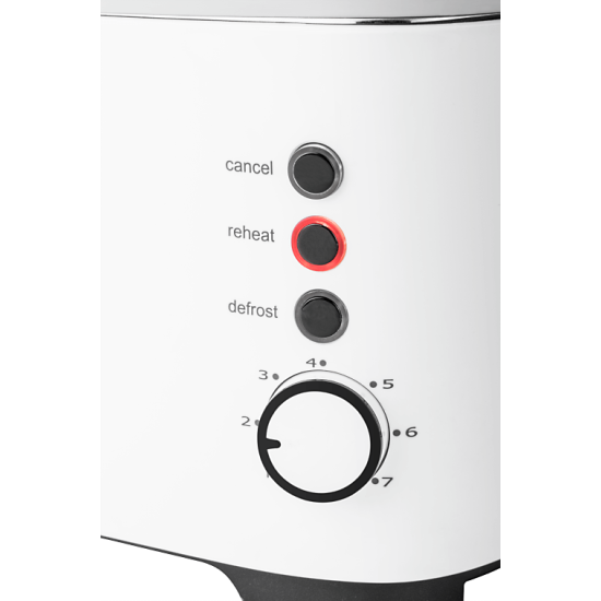 ECG ST13730 dupla szeletes kenyérpirító