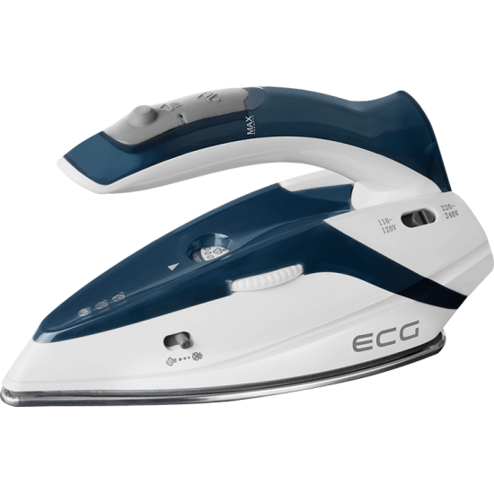 ECG NZ210 úti gőzölős vasaló