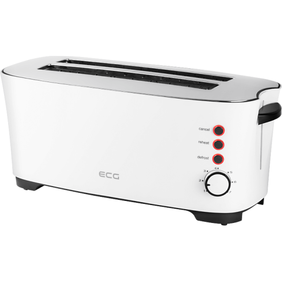 ECG ST13730 dupla szeletes kenyérpirító