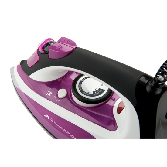 Gallet FAR372 gőzölős vasaló