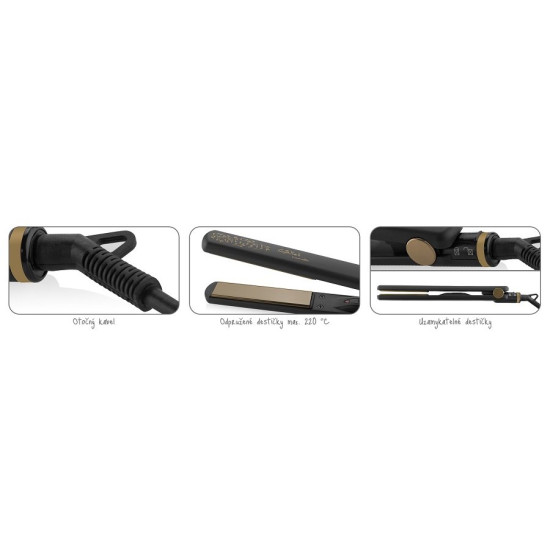 Gallet LIS016 hajvasaló