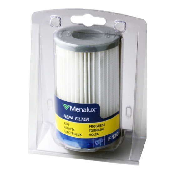 Menalux F120 Hepa filter
