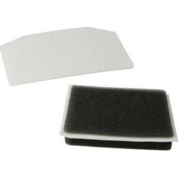 Menalux F120.1 mikroszűrő és motor filter