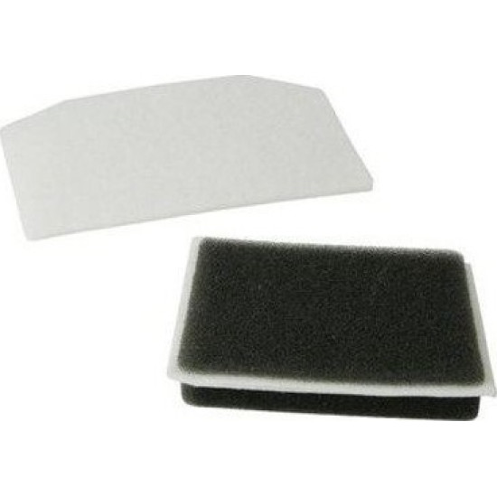 Menalux F120.1 mikroszűrő és motor filter