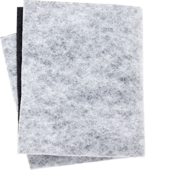 Wpro UCF 016 zsír+szénszűrő UCF016