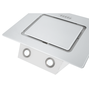 Bomann DU 770 G ferde síkú elszívó fehér DU770G