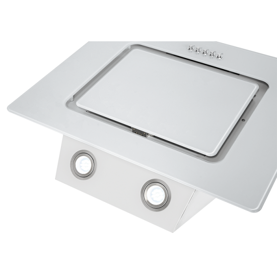 Bomann DU 770 G ferde síkú elszívó fehér DU770G