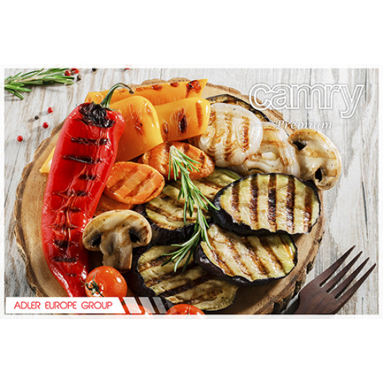 Camry CR6606 raclette grill