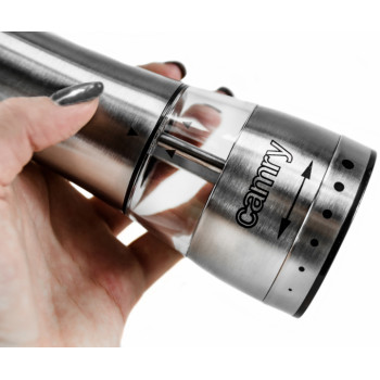 Camry CR4438 elektromos só és borsörlő