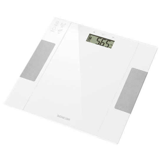 Sencor SBS5051WH személyi fitnesz mérleg