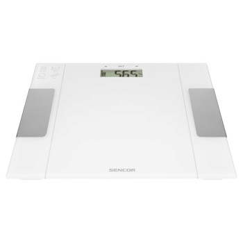 Sencor SBS5051WH személyi fitnesz mérleg