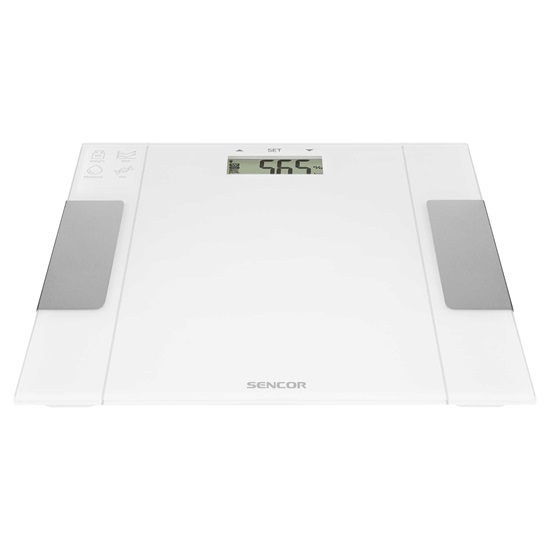 Sencor SBS5051WH személyi fitnesz mérleg