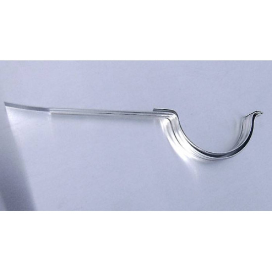 Alu csőbilincs 120-as