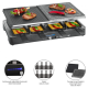Bomann RG2279 Raclette grill