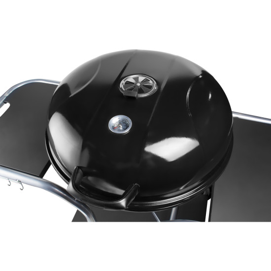 Fieldmann FZG1014 faszenes kerti grill