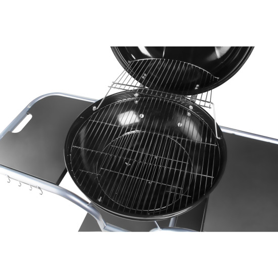 Fieldmann FZG1014 faszenes kerti grill