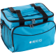 ECG AC 3010C Praktikus hűtőtáska sok zsebbel AC3010C, 30L, kék szín 