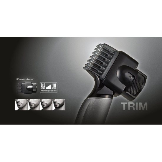 Panasonic ER-GD60S803 szakállvágó szett ERGD60