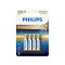 Philips LR03M4B/10 Premium Alkaline elem